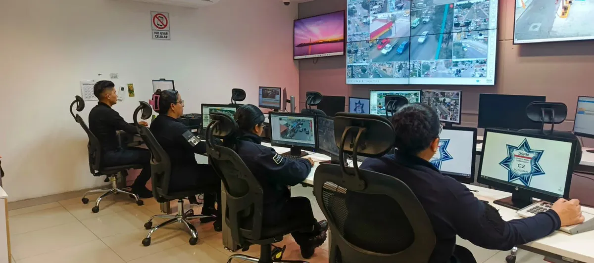 El objetivo es disminuir los asaltos al transporte de carga, a autos particulares, al transporte público y a vehículo.