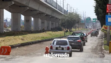 Cierre total en Av. Las Torres del 9 de junio al 27 de agosto