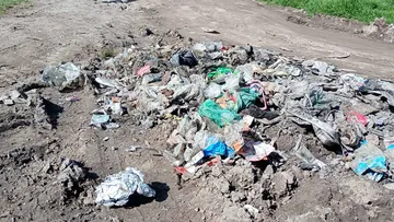 Imposible andar por caminos de Santiaguito Tlalcilalcali