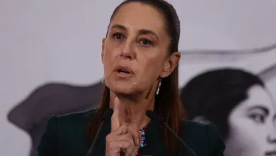 La presidenta Claudia Sheinbaum explica por qué el diálogo con la CNTE ahora será únicamente a través de Gobernación y la SEP.