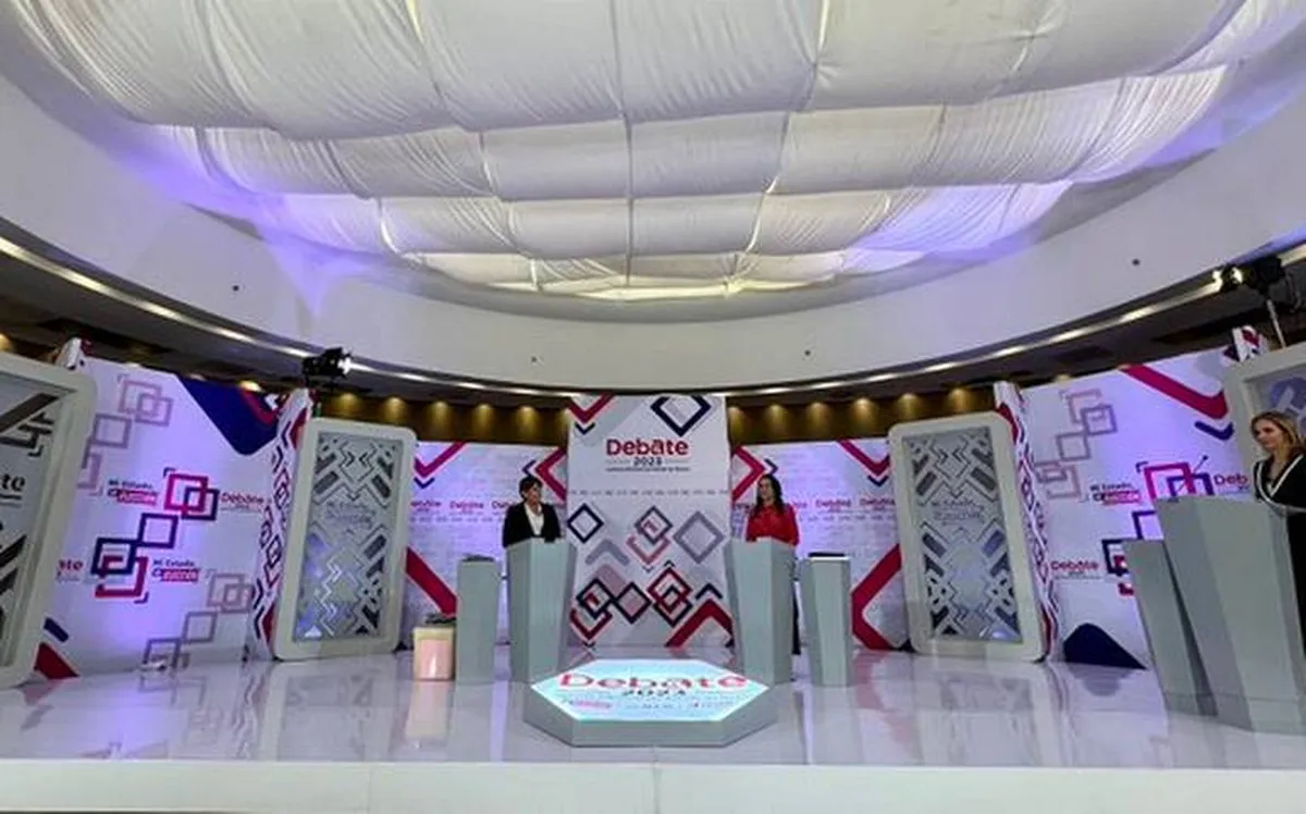 Avalan cambiar el formato para segundo debate 