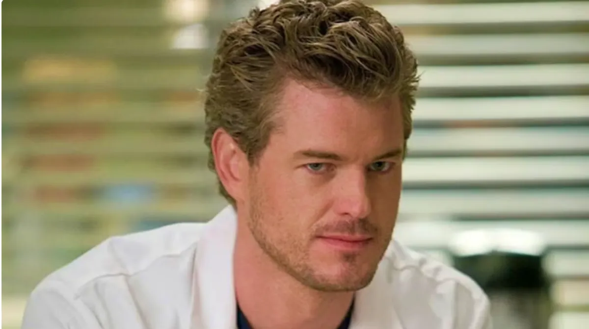 Fallece Eric Dane, estrella de Grey’s Anatomy