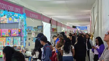 Libreros reportan más ventas durante FILEM