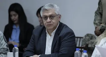 Trasciende posible relevo en la Secretaría de Seguridad del Estado de México