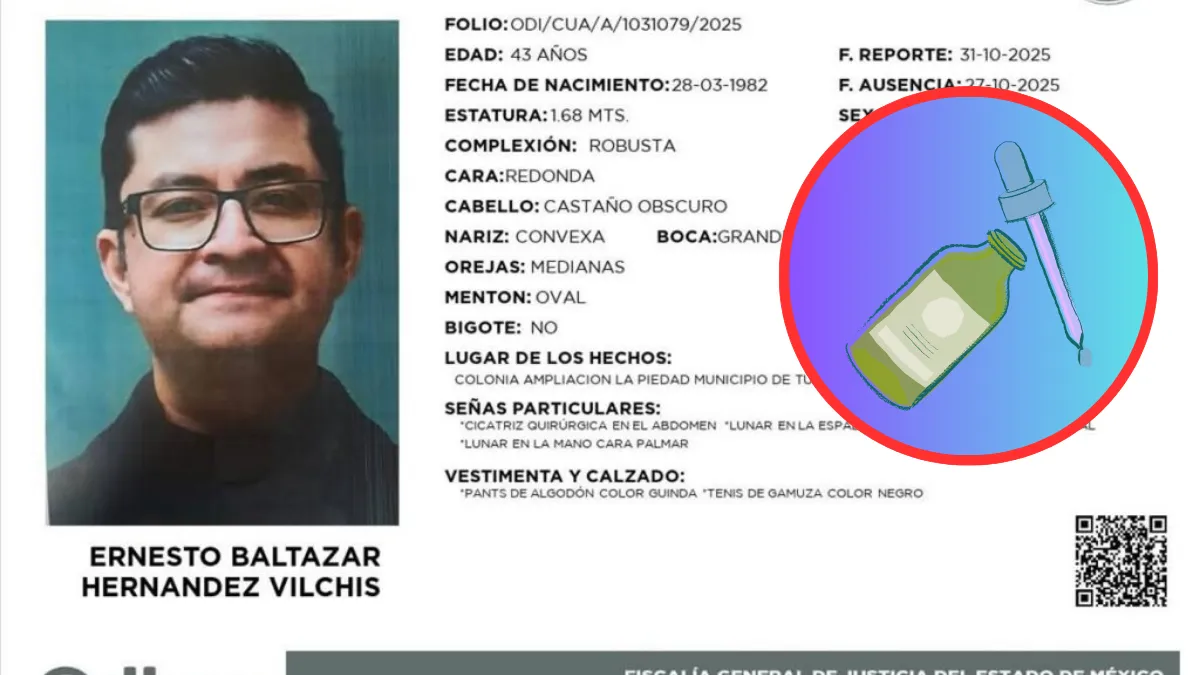Sacerdote Ernesto Baltazar habría sido víctima de las ‘goteras’: FGJEM