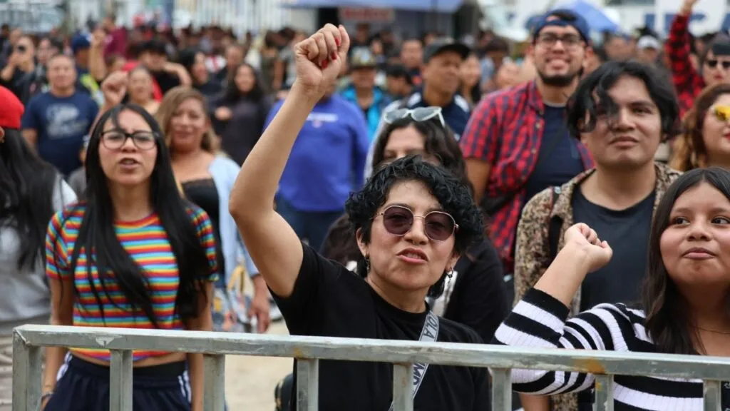 El Gran Silencio llega al “Juventudes Fest Huixquilucan 2026”
