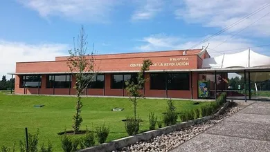 Biblioteca Publica de Metepec
