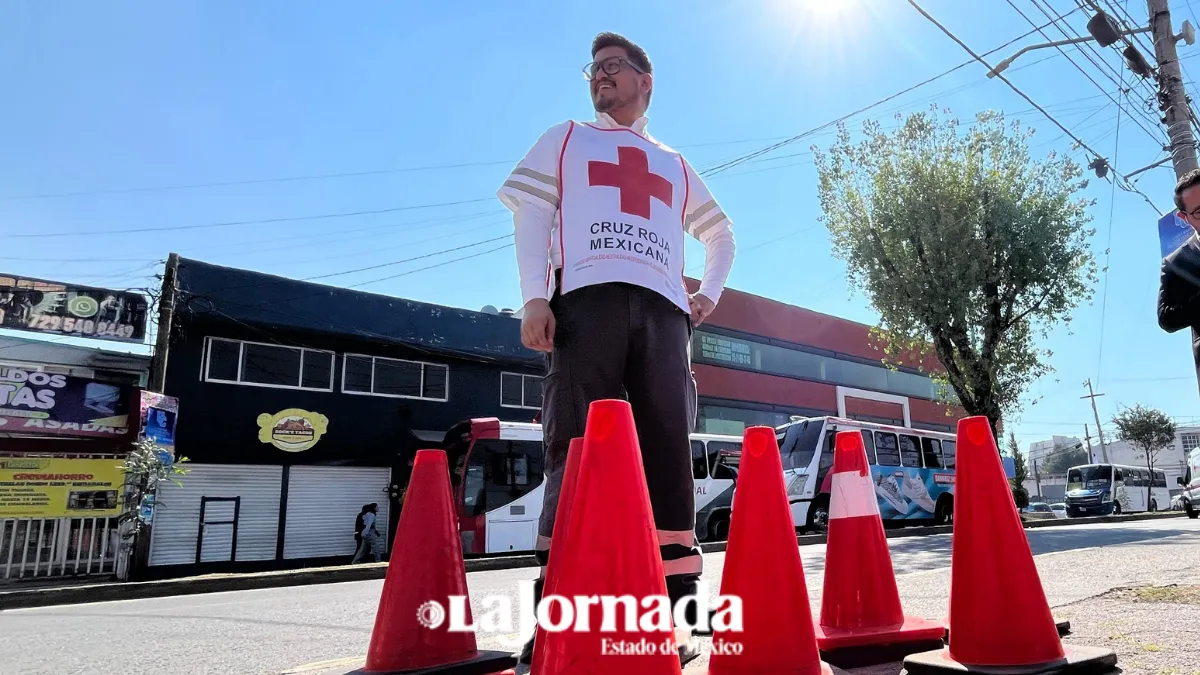 Menores de 5 a 14 años, los más afectados por accidentes viales en Edomex