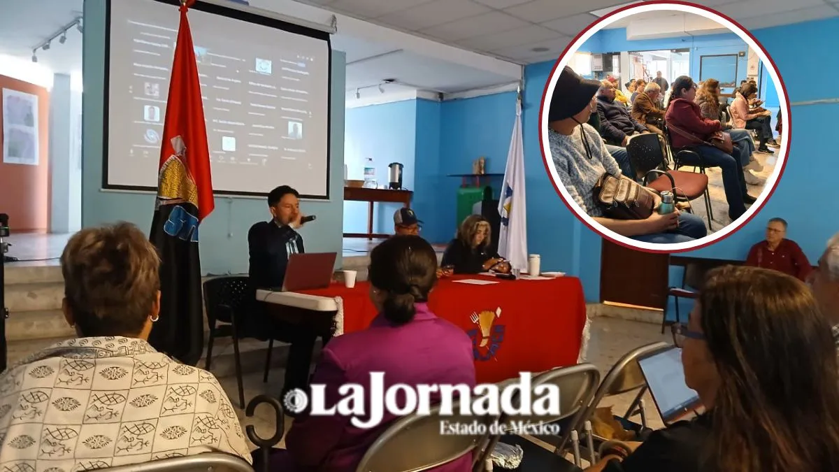 Académicos de Chapingo mantienen demanda de aumento salarial