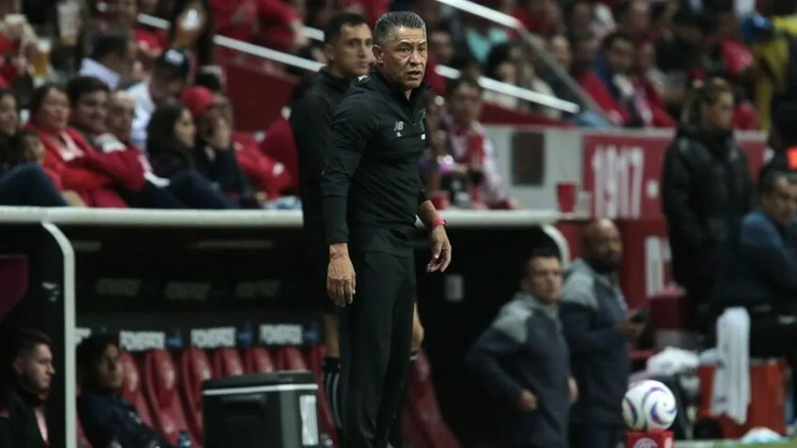 Ignacio Ambriz: Se fue el hombre que le regresó un estilo de juego al Toluca
