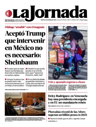 La Jornada Nacional | 13 de enero de 2026