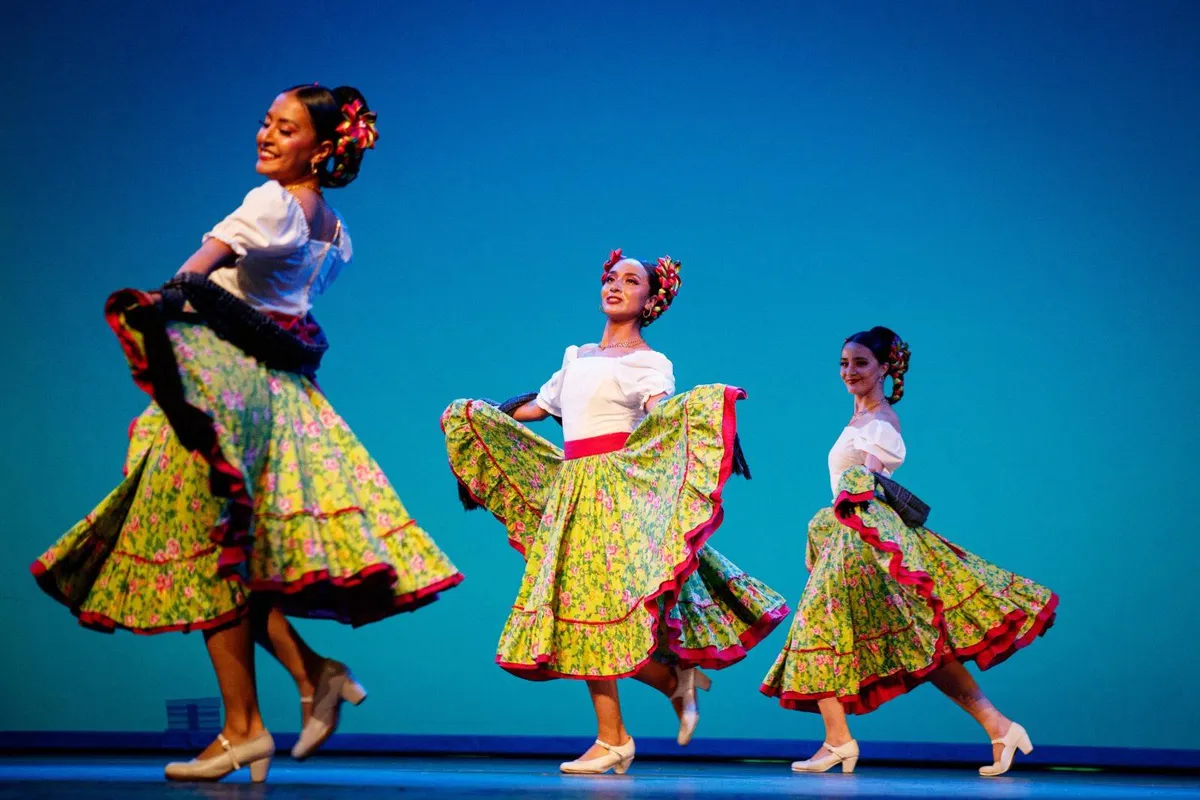Ofrece Sectur Edomex espectáculos de danza regional y teatro clásico