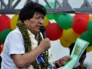 Evo Morales, en el centro de un escándalo por presunto abuso de una menor