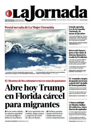 La Jornada Nacional | 01 – Julio– 2025