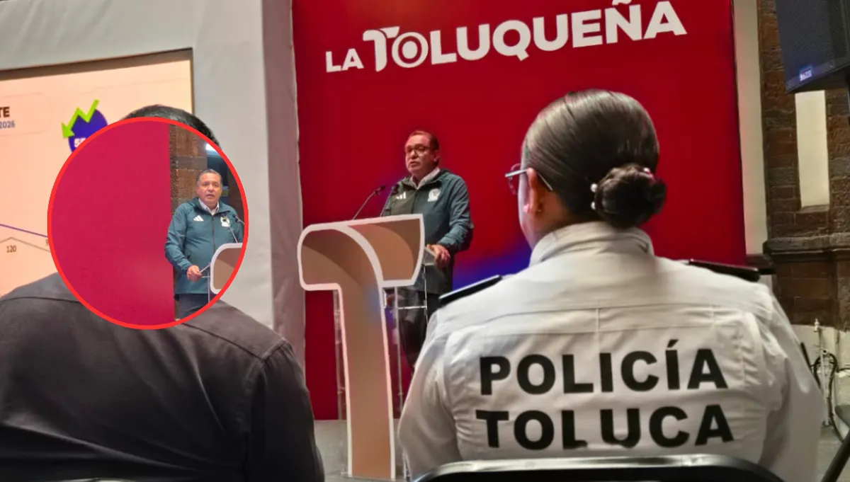 Ricardo Moreno advierte en Toluca: “Amenazas de tiroteo no son bromas, son delitos”