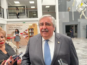 Innecesario proponer presidente interino al TSJEM: Ricardo Sodi