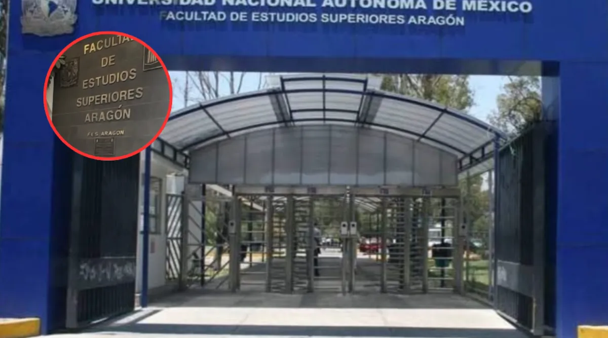 FES Aragón extiende programa de titulación por su 50 aniversario