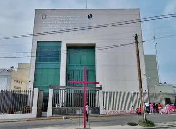 Chalco: Colocan antimonumento por feminicidio