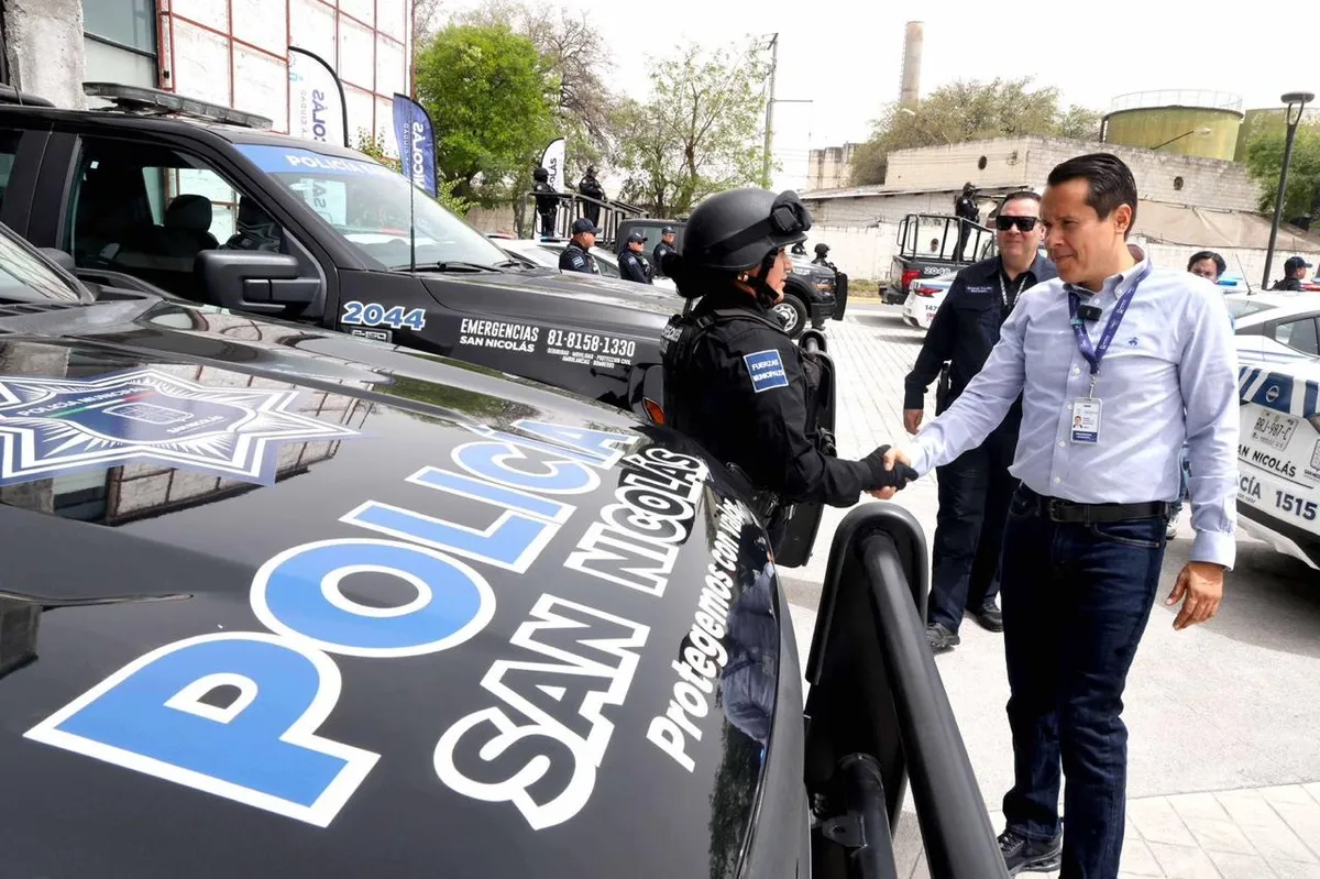 Daniel Carrillo alcalde de San Nicolás de los Garza entre los 10 mejores del país según Demoscopia Digital