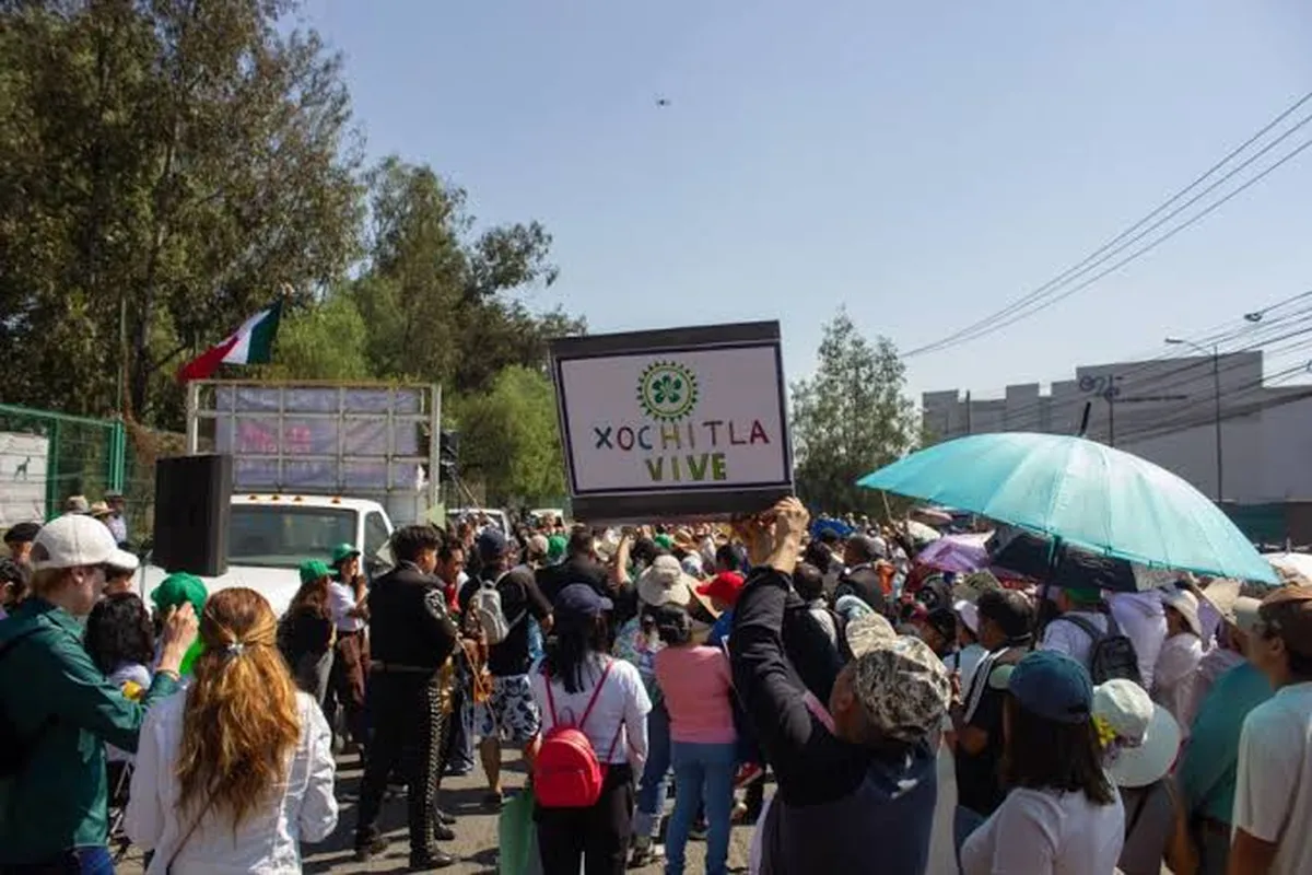 Vecinos exigen frenar obras que amenazan al Parque Ecológico Xochitla
