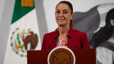 Claudia Sheinbaum respondió a Ernesto Zedillo tras sus dichos sobre la falta de democracia en México, defendiendo la libertad y el voto popular.