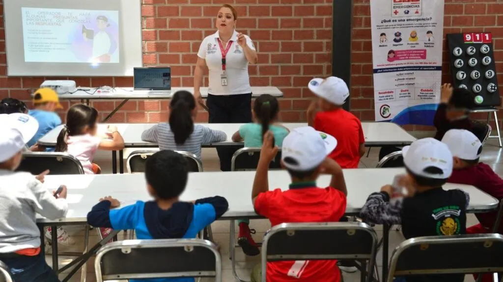 Edomex abre Taller de Verano sobre Protección Civil. Aquí todos los detalles