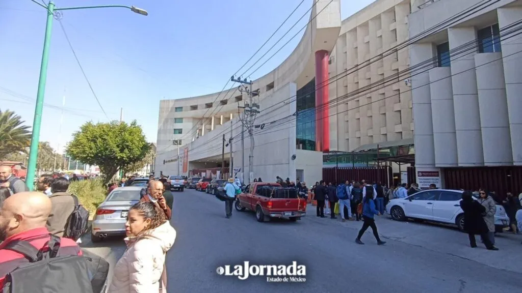 Poder Judicial Federal en Toluca suspende laborales nuevamente
