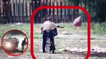 Chicoloapan realiza las dos primeras detenciones por tirar basura en la calle