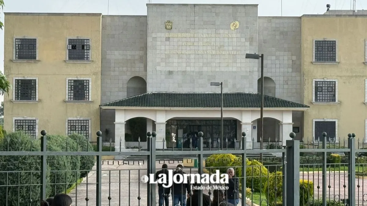 Edomex: Dictan prisión preventiva a los detenidos en “Operación Liberación”