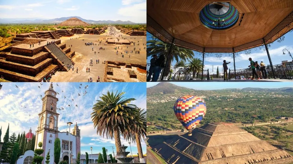 Lugares para vacacionar en Edomex esta Navidad: Parte 2