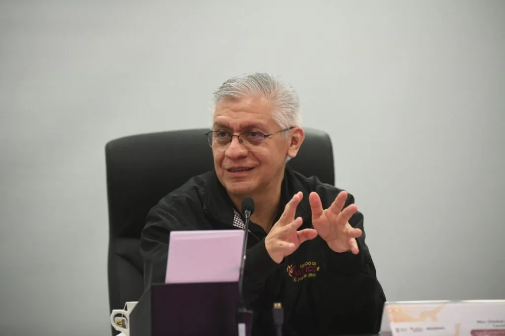 Edomex reduce 23% robo a transporte de carga; refuerzan coordinación con sector empresarial