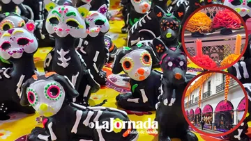 La 57 Feria y Festival del Alfeñique 2026 arranca en Toluca