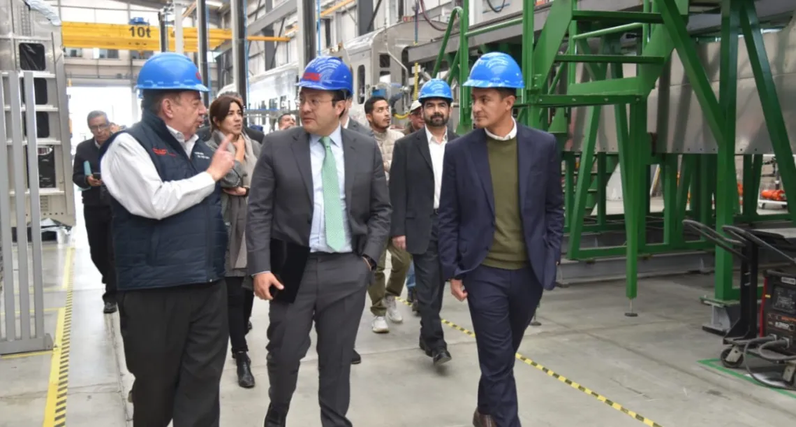 GEM impulsa nuevos proyectos de infraestructura y movilidad