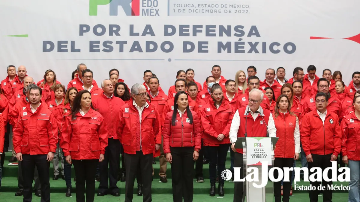 Planeación estrategia del PRI Edomex suma trabajos por la defensa de la entidad
