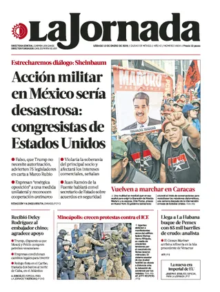 La Jornada Nacional | 10 de enero de 2026