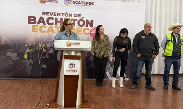 Azucena Cisneros atiende sentencia de la SCJN sobre agua en la Quinta Zona de Ecatepec