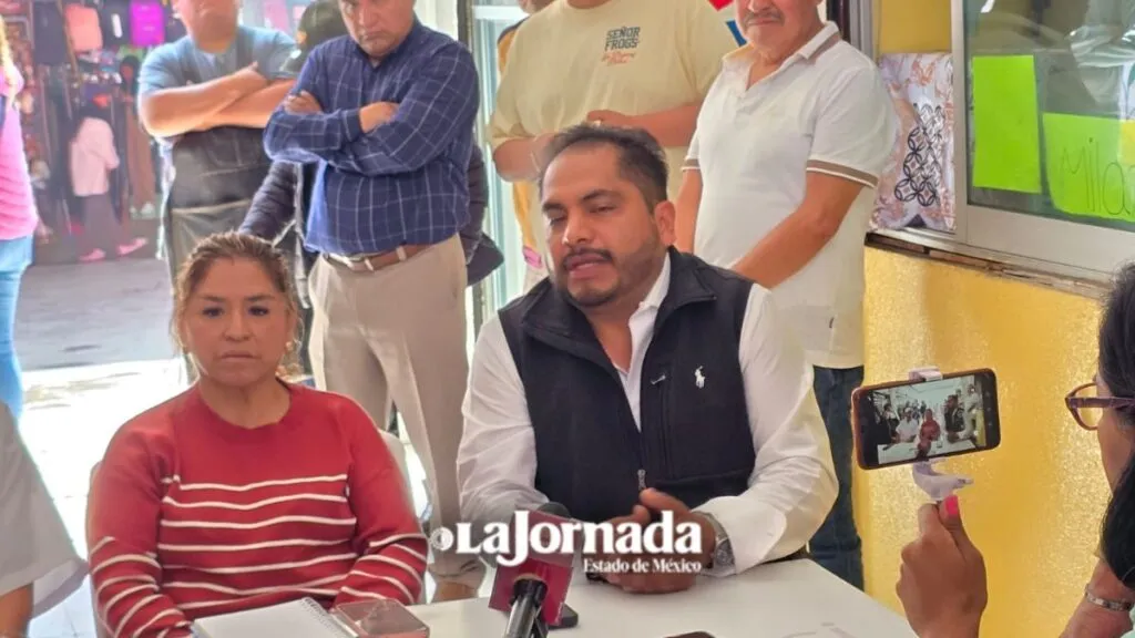 Comerciantes denuncian agresiones y bajas ventas por ambulantaje