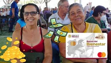Calendario de pagos Pensión y Programas Bienestar noviembre 2025. Checa qué día te toca