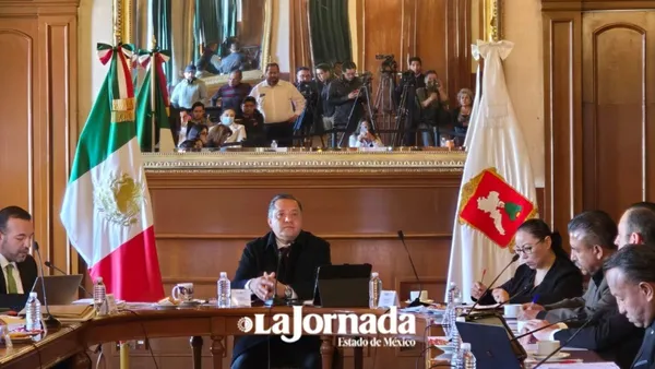 Cabildo de Toluca aprueba presupuesto 2026
