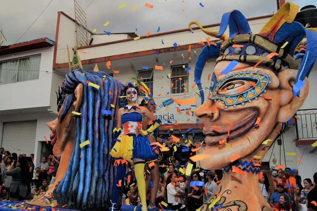 Carnaval de Ixtapan de la Sal se realizará este fin de semana