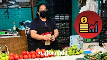 Reportan estabilidad en precio de carne, huevo y verduras en el Mercado Juárez  [Recorrido semanal]