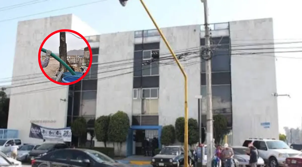 Naucalpan garantiza distribución de agua con transparencia, legalidad y responsabilidad técnica
