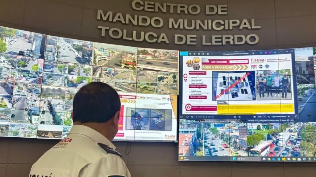 Monitoreo en tiempo real y presencia policial resguardarán las entradas y salidas en escuelas este ciclo escolar 2026-2027