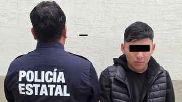 Detienen a sujeto en Chiautla por presuntos delitos contra la salud