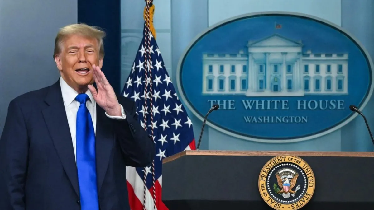 Donald Trump celebró el fallo de la Corte Suprema como una “gran victoria” que le permitirá avanzar en su agenda contra la ciudadanía por nacimiento en 28 estados de EU.