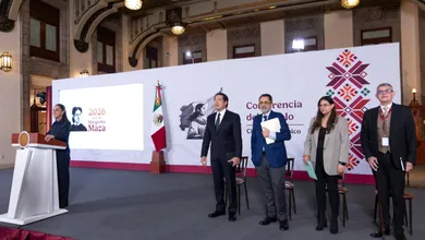 La SEP anunció el fin del ciclo escolar 2025-2026 y los avances del programa Vive Saludable, Vive Feliz.