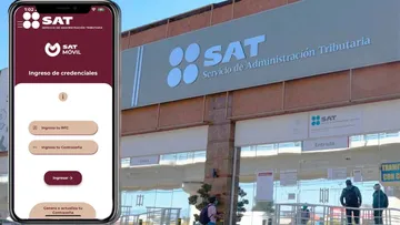 Trámites y Servicios que se pueden realizar a través de SAT Móvil en el Edomex