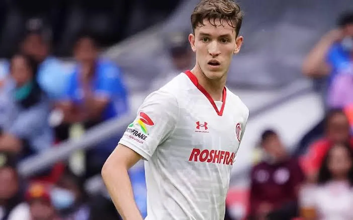 Marcel pone a Toluca en la selección tras casi cuatro años