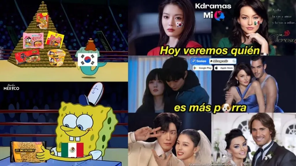 México vs Corea | Estos son los mejores memes previo al partido