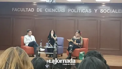 Migración forzada, herida profunda: Sandra Lorenzano